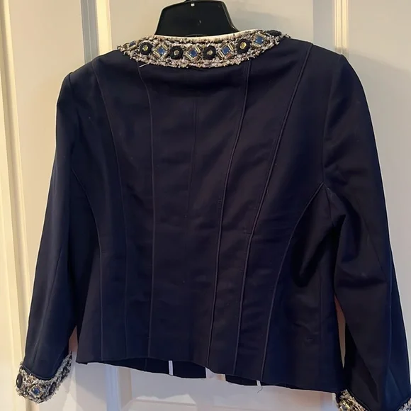 Jewelled jacket - Picture 4 of 5